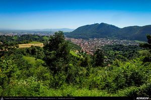 Trasee cu bicicleta MTB XC - Traseu SSP Brasov - Poiana Brasov - Brasov de Andrei Vocurek