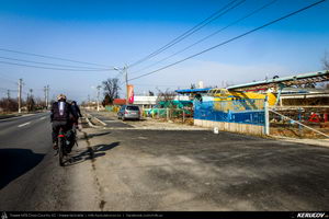 Traseu SSP Bucuresti - Buftea - Lucianca - Peris - Balteni - Saftica - Balotesti - Dimieni - Tunari - Bucuresti - KERUCOV .ro © 2007 - 2025 || #traseecubicicleta #mtb #ssp