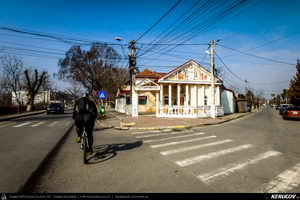 Trasee cu bicicleta MTB XC - Traseu SSP Bucuresti - Buftea - Lucianca - Peris - Balteni - Saftica - Balotesti - Dimieni - Tunari - Bucuresti de Andrei Vocurek