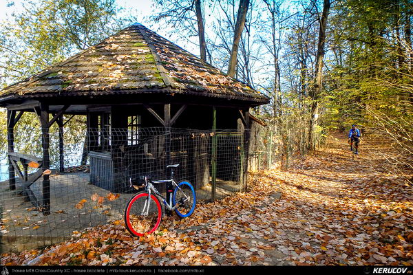 Traseu SSP Bucuresti - Voluntari - Moara Domneasca - Ganeasa - Cozieni - Pasarea - Branesti - Pantelimon - Bucuresti - KERUCOV .ro © 2007 - 2025 || #traseecubicicleta #mtb #ssp