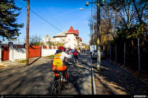Trasee cu bicicleta MTB XC - Traseu SSP Bucuresti - Voluntari - Moara Domneasca - Ganeasa - Cozieni - Pasarea - Branesti - Pantelimon - Bucuresti de Andrei Vocurek