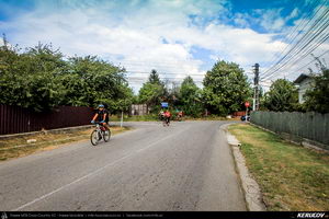 Traseu SSP Campina - Doftana - Baicoi - Floresti - Filipestii de Targ - Manesti - Butimanu - Buftea - Bucuresti - KERUCOV .ro © 2007 - 2025 || #traseecubicicleta #mtb #ssp