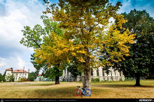 Trasee cu bicicleta MTB XC - Traseu SSP Campina - Doftana - Baicoi - Floresti - Filipestii de Targ - Manesti - Butimanu - Buftea - Bucuresti de Andrei Vocurek