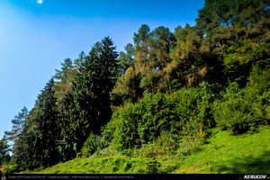 Trasee cu bicicleta MTB XC - Traseu SSP Dirste - Sacele - Pasul Bratocea - Cheia / Cheia - Maneciu (2 zile) de Andrei Vocurek