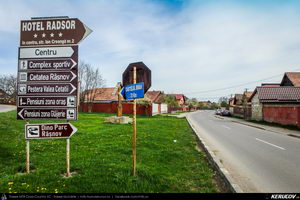 Trasee cu bicicleta MTB XC - Traseu SSP Predeal - Paraul Rece - Rasnov - Cristian - Brasov (in Duminica Tomii) de Andrei Vocurek