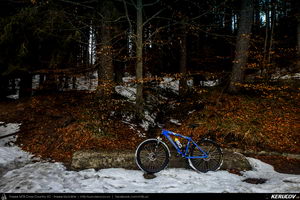 Trasee cu bicicleta MTB XC - Traseu MTB Predeal - Polistoaca - Cioplea - Predeal - Trei Brazi - Cabana Poiana Secuilor - Predeal (2 zile) de Andrei Vocurek