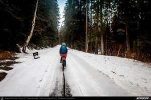 Trasee cu bicicleta MTB XC - Traseu MTB Predeal - Polistoaca - Cioplea - Predeal - Trei Brazi - Cabana Poiana Secuilor - Predeal (2 zile) de Andrei Vocurek