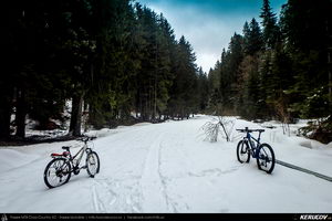 Trasee cu bicicleta MTB XC - Traseu MTB Predeal - Polistoaca - Cioplea - Predeal - Trei Brazi - Cabana Poiana Secuilor - Predeal (2 zile) de Andrei Vocurek