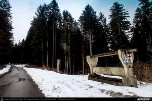 Trasee cu bicicleta MTB XC - Traseu MTB Predeal - Polistoaca - Cioplea - Predeal - Trei Brazi - Cabana Poiana Secuilor - Predeal (2 zile) de Andrei Vocurek