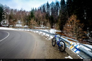 Trasee cu bicicleta MTB XC - Traseu MTB Predeal - Polistoaca - Cioplea - Predeal - Trei Brazi - Cabana Poiana Secuilor - Predeal (2 zile) de Andrei Vocurek