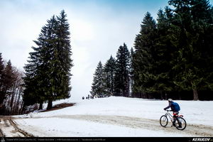 Trasee cu bicicleta MTB XC - Traseu MTB Predeal - Polistoaca - Cioplea - Predeal - Trei Brazi - Cabana Poiana Secuilor - Predeal (2 zile) de Andrei Vocurek