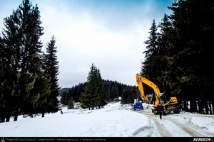Trasee cu bicicleta MTB XC - Traseu MTB Predeal - Polistoaca - Cioplea - Predeal - Trei Brazi - Cabana Poiana Secuilor - Predeal (2 zile) de Andrei Vocurek