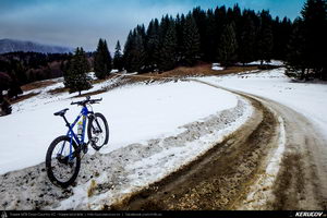 Trasee cu bicicleta MTB XC - Traseu MTB Predeal - Polistoaca - Cioplea - Predeal - Trei Brazi - Cabana Poiana Secuilor - Predeal (2 zile) de Andrei Vocurek