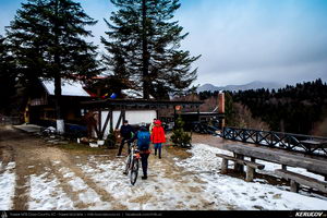 Trasee cu bicicleta MTB XC - Traseu MTB Predeal - Polistoaca - Cioplea - Predeal - Trei Brazi - Cabana Poiana Secuilor - Predeal (2 zile) de Andrei Vocurek
