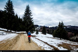 Trasee cu bicicleta MTB XC - Traseu MTB Predeal - Polistoaca - Cioplea - Predeal - Trei Brazi - Cabana Poiana Secuilor - Predeal (2 zile) de Andrei Vocurek