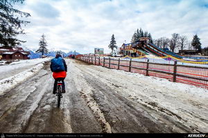 Trasee cu bicicleta MTB XC - Traseu MTB Predeal - Polistoaca - Cioplea - Predeal - Trei Brazi - Cabana Poiana Secuilor - Predeal (2 zile) de Andrei Vocurek