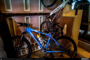 Trasee cu bicicleta MTB XC - Traseu MTB Predeal - Polistoaca - Cioplea - Predeal - Trei Brazi - Cabana Poiana Secuilor - Predeal (2 zile) de Andrei Vocurek