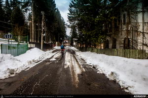 Trasee cu bicicleta MTB XC - Traseu MTB Predeal - Polistoaca - Cioplea - Predeal - Trei Brazi - Cabana Poiana Secuilor - Predeal (2 zile) de Andrei Vocurek