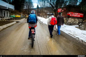 Trasee cu bicicleta MTB XC - Traseu MTB Predeal - Polistoaca - Cioplea - Predeal - Trei Brazi - Cabana Poiana Secuilor - Predeal (2 zile) de Andrei Vocurek