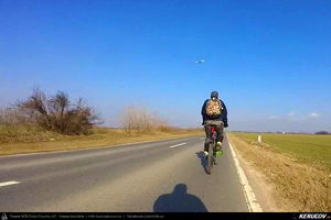 Traseu SSP Bucuresti - Tunari - Moara Vlasiei - Caldarusani - Gagu - Petrachioaia - Afumati - Bucuresti * - KERUCOV .ro © 2007 - 2025 || #traseecubicicleta #mtb #ssp