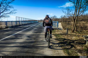 Trasee cu bicicleta MTB XC - Traseu SSP Bucuresti - Popesti-Leordeni - Postavari - Padurisu - Frumusani - Pasarea - Galbinasi - Podu Pitarului - Plataresti - Fundeni - Cernica - Bucuresti de Andrei Vocurek
