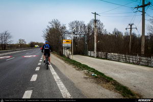 Trasee cu bicicleta MTB XC - Traseu SSP Padurea Snagov - Manastirea Snagov: Bucuresti - Tunari - Saftica - Izvorani - Silistea Snagovului - Gruiu - Moara Vlasiei - Dascalu - Bucuresti de Andrei Vocurek