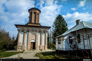 Trasee cu bicicleta MTB XC - Traseu SSP Padurea Snagov - Manastirea Snagov: Bucuresti - Tunari - Saftica - Izvorani - Silistea Snagovului - Gruiu - Moara Vlasiei - Dascalu - Bucuresti de Andrei Vocurek