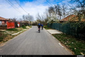 Trasee cu bicicleta MTB XC - Traseu SSP Padurea Snagov - Manastirea Snagov: Bucuresti - Tunari - Saftica - Izvorani - Silistea Snagovului - Gruiu - Moara Vlasiei - Dascalu - Bucuresti de Andrei Vocurek