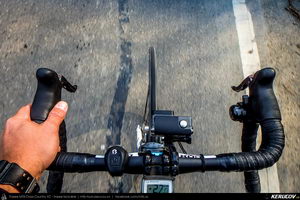 Trasee cu bicicleta MTB XC - Traseu SSP Padurea Snagov - Manastirea Snagov: Bucuresti - Tunari - Saftica - Izvorani - Silistea Snagovului - Gruiu - Moara Vlasiei - Dascalu - Bucuresti de Andrei Vocurek