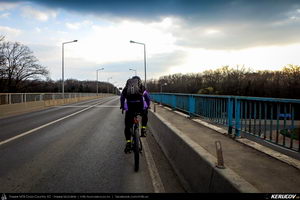 Trasee cu bicicleta MTB XC - Traseu SSP Padurea Snagov - Manastirea Snagov: Bucuresti - Tunari - Saftica - Izvorani - Silistea Snagovului - Gruiu - Moara Vlasiei - Dascalu - Bucuresti de Andrei Vocurek