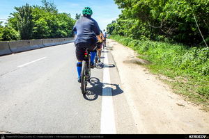Traseu SSP Bucuresti - Mihailesti - Iepuresti - Calugareni - 1 Decembrie - Bucuresti - KERUCOV .ro © 2007 - 2025 || #traseecubicicleta #mtb #ssp