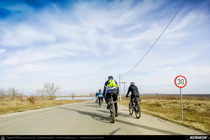 Traseu SSP Bucuresti - Tunari - Dascalu - Gradistea - Fierbinti-Targ - Dridu - Bucuresti * - KERUCOV .ro © 2007 - 2025 || #traseecubicicleta #mtb #ssp