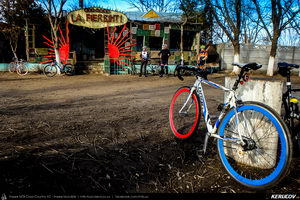 Traseu SSP Bucuresti - Tunari - Dascalu - Gradistea - Fierbinti-Targ - Dridu - Bucuresti * - KERUCOV .ro © 2007 - 2025 || #traseecubicicleta #mtb #ssp