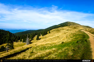 Trasee cu bicicleta MTB XC - Traseu MTB Muntii Siriu: Nehoiasu - Lunca Jaristei - Lacul Vulturilor - Nehoiu - Valea Lupului - Patarlagele - Gura Bascei de Andrei Vocurek