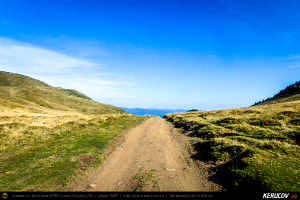 Trasee cu bicicleta MTB XC - Traseu MTB Muntii Siriu: Nehoiasu - Lunca Jaristei - Lacul Vulturilor - Nehoiu - Valea Lupului - Patarlagele - Gura Bascei de Andrei Vocurek