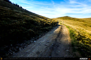 Trasee cu bicicleta MTB XC - Traseu MTB Muntii Siriu: Nehoiasu - Lunca Jaristei - Lacul Vulturilor - Nehoiu - Valea Lupului - Patarlagele - Gura Bascei de Andrei Vocurek