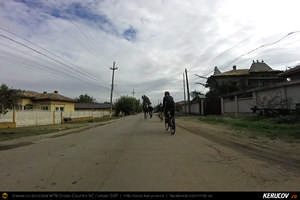 Trasee cu bicicleta MTB XC - Traseu SSP Cetatea Argedava: Bucuresti - Jilava - Magurele - Bragadiru - Mihailesti - Popesti - Mihailesti - Draganescu - Mihailesti - Novaci - Adunatii-Copaceni - 1 Decembrie - Bucuresti * de Andrei Vocurek