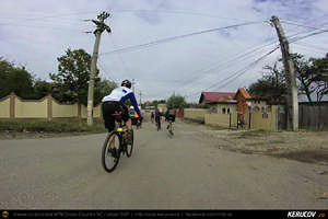 Trasee cu bicicleta MTB XC - Traseu SSP Cetatea Argedava: Bucuresti - Jilava - Magurele - Bragadiru - Mihailesti - Popesti - Mihailesti - Draganescu - Mihailesti - Novaci - Adunatii-Copaceni - 1 Decembrie - Bucuresti * de Andrei Vocurek