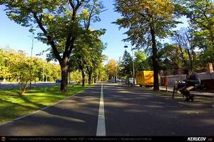 Trasee cu bicicleta MTB XC - Traseu SSP Bucuresti - Tunari - Balotesti - Izvorani - Snagov - Gruiu - Lipia - Moara Vlasiei - Caciulati - Tunari - Bucuresti * de Andrei Vocurek