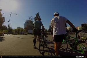 Trasee cu bicicleta MTB XC - Traseu SSP Bucuresti - Tunari - Balotesti - Izvorani - Snagov - Gruiu - Lipia - Moara Vlasiei - Caciulati - Tunari - Bucuresti * de Andrei Vocurek