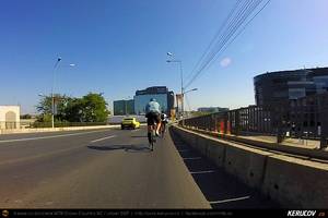 Trasee cu bicicleta MTB XC - Traseu SSP Bucuresti - Tunari - Balotesti - Izvorani - Snagov - Gruiu - Lipia - Moara Vlasiei - Caciulati - Tunari - Bucuresti * de Andrei Vocurek