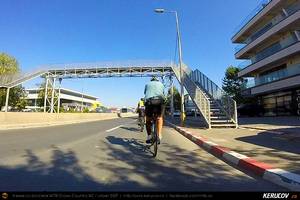 Trasee cu bicicleta MTB XC - Traseu SSP Bucuresti - Tunari - Balotesti - Izvorani - Snagov - Gruiu - Lipia - Moara Vlasiei - Caciulati - Tunari - Bucuresti * de Andrei Vocurek