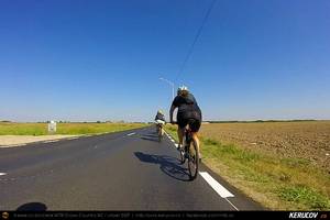 Trasee cu bicicleta MTB XC - Traseu SSP Bucuresti - Tunari - Balotesti - Izvorani - Snagov - Gruiu - Lipia - Moara Vlasiei - Caciulati - Tunari - Bucuresti * de Andrei Vocurek