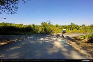 Trasee cu bicicleta MTB XC - Traseu SSP Bucuresti - Tunari - Balotesti - Izvorani - Snagov - Gruiu - Lipia - Moara Vlasiei - Caciulati - Tunari - Bucuresti * de Andrei Vocurek
