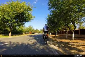 Trasee cu bicicleta MTB XC - Traseu SSP Bucuresti - Tunari - Balotesti - Izvorani - Snagov - Gruiu - Lipia - Moara Vlasiei - Caciulati - Tunari - Bucuresti * de Andrei Vocurek