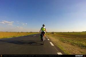 Trasee cu bicicleta MTB XC - Traseu SSP Bucuresti - Tunari - Balotesti - Izvorani - Snagov - Gruiu - Lipia - Moara Vlasiei - Caciulati - Tunari - Bucuresti * de Andrei Vocurek