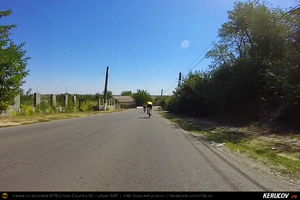 Trasee cu bicicleta MTB XC - Traseu SSP Bucuresti - Jilava - Darasti-Ilfov - Adunatii-Copaceni - Comana - Gradistea - 1 Decembrie - Bucuresti * de Andrei Vocurek