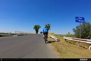 Trasee cu bicicleta MTB XC - Traseu SSP Bucuresti - Jilava - Darasti-Ilfov - Adunatii-Copaceni - Comana - Gradistea - 1 Decembrie - Bucuresti * de Andrei Vocurek