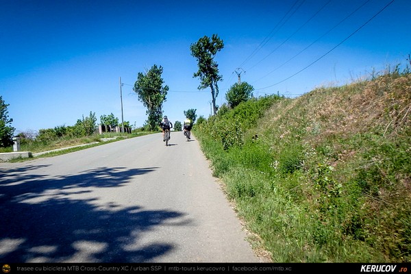 Traseu SSP Bucuresti - Calugareni - Singureni - Stalpu - Mihailesti - Bucuresti - KERUCOV .ro © 2007 - 2025 || #traseecubicicleta #mtb #ssp