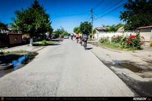 Traseu SSP Bucuresti - Calugareni - Singureni - Stalpu - Mihailesti - Bucuresti - KERUCOV .ro © 2007 - 2025 || #traseecubicicleta #mtb #ssp